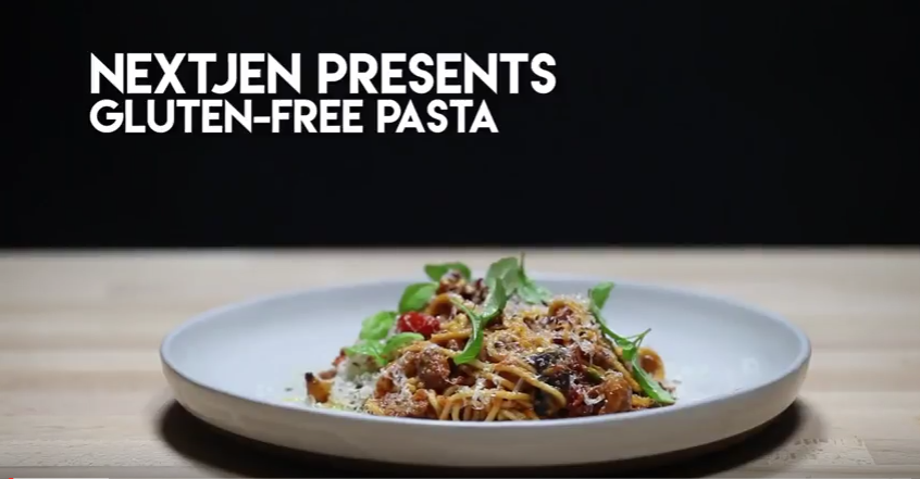 Nextjen Gluten-Free Spaghetti Pasta NextJen Gluten-Free Artisan Pasta & Pizza 00 Flour