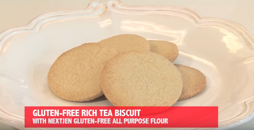 NextJen Gluten-Free Rich Tea Biscuits Nextjen Artisan Gluten Free All purpose baking blend