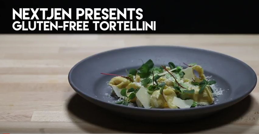 Nextjen Gluten-Free Tortellini Pasta NextJen Gluten-Free Artisan Pasta Pizza 00 Flour