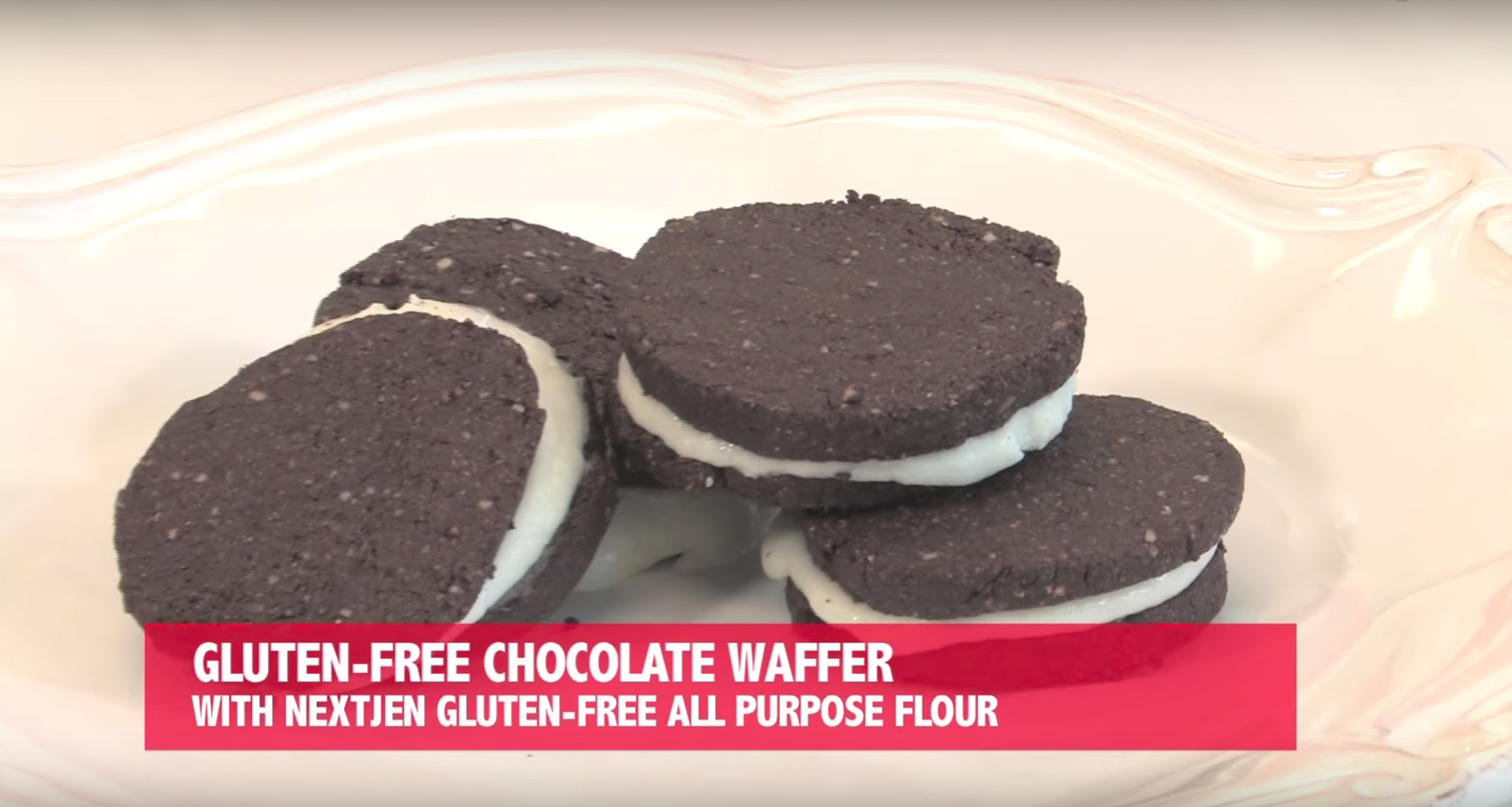 Nextjen Gluten-Free Oreo Cookie NextJen Artisan Gluten-Free All purpose baking blend