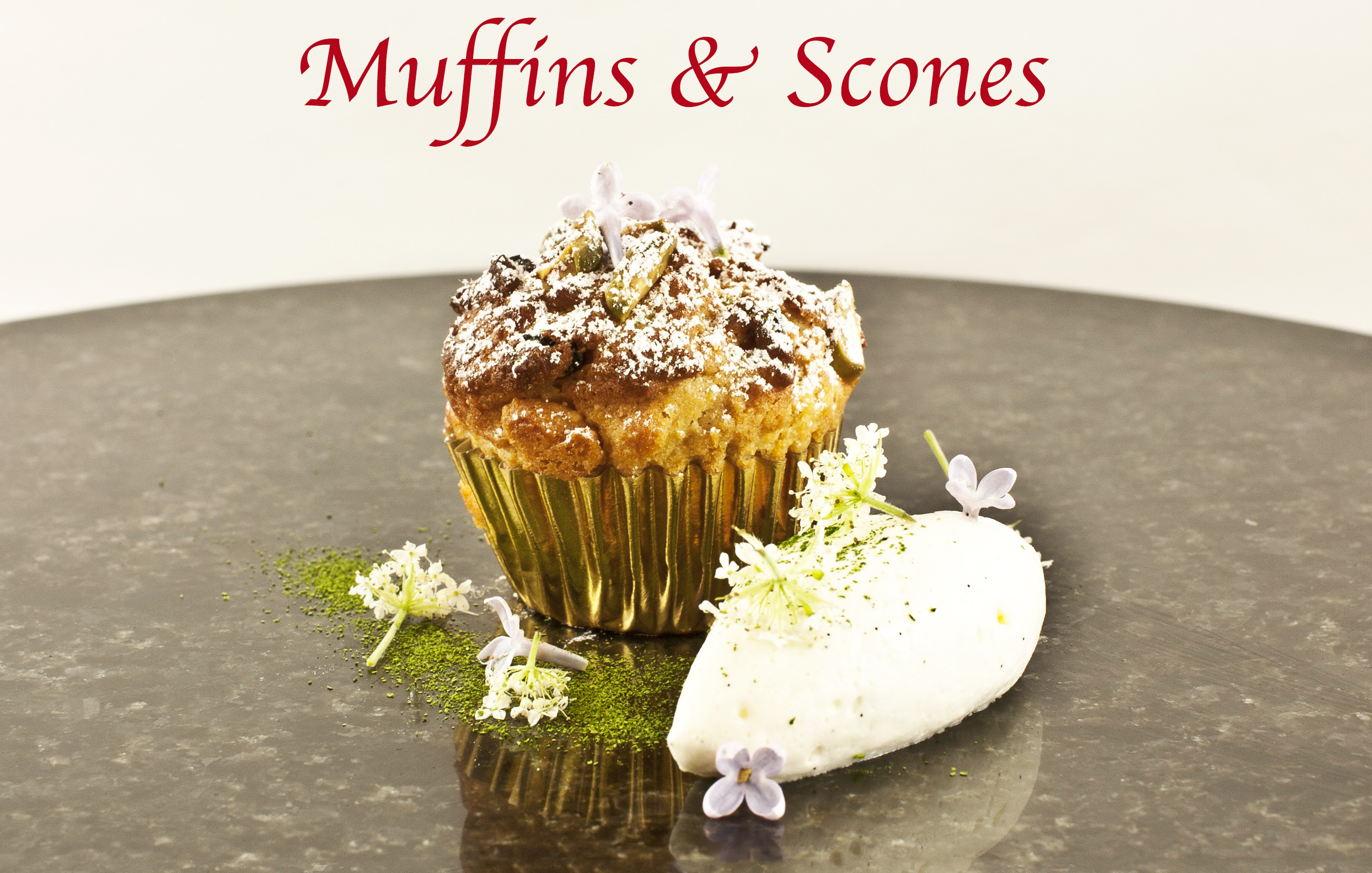 Muffins & Scones